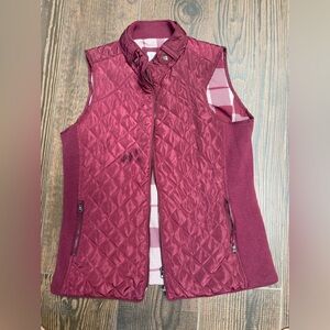 Market & Spruce Puffer Vest